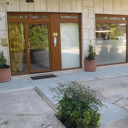 Alloggi Laguna Bed & Breakfast Малконтента Екстериор снимка