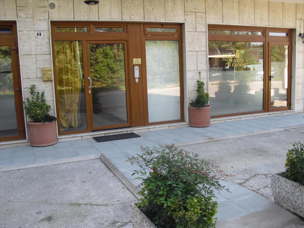 Alloggi Laguna Bed & Breakfast Малконтента Екстериор снимка