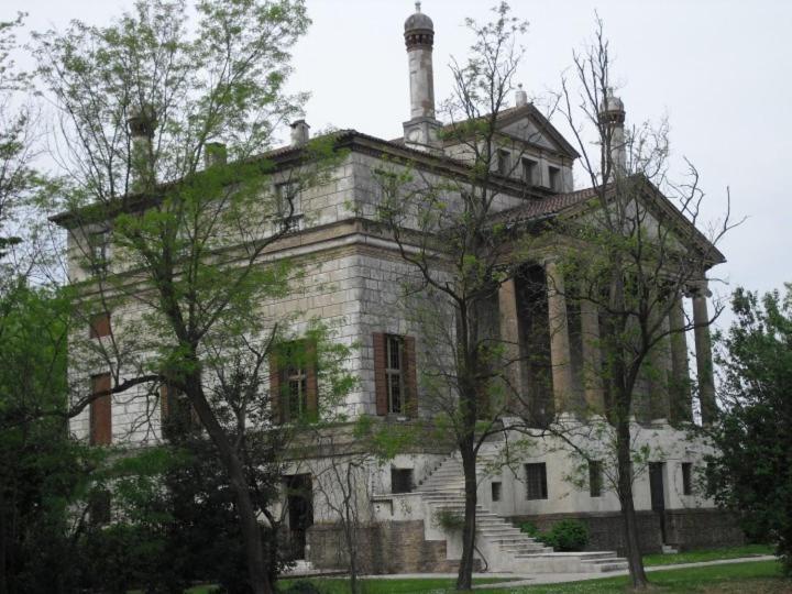 Alloggi Laguna Bed & Breakfast Малконтента Екстериор снимка